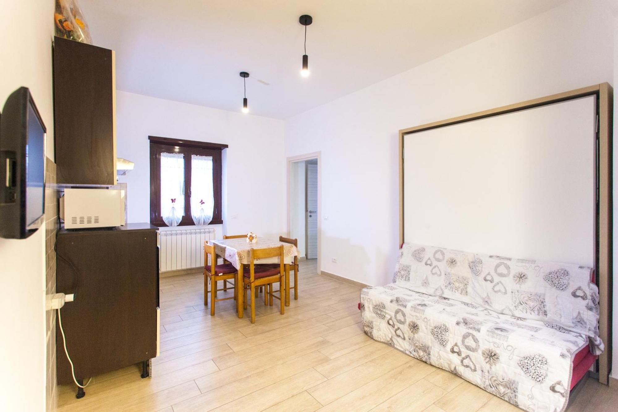 Alloggio Turistico A Casa Di Paoletto Φιουμιτσίνο Εξωτερικό φωτογραφία