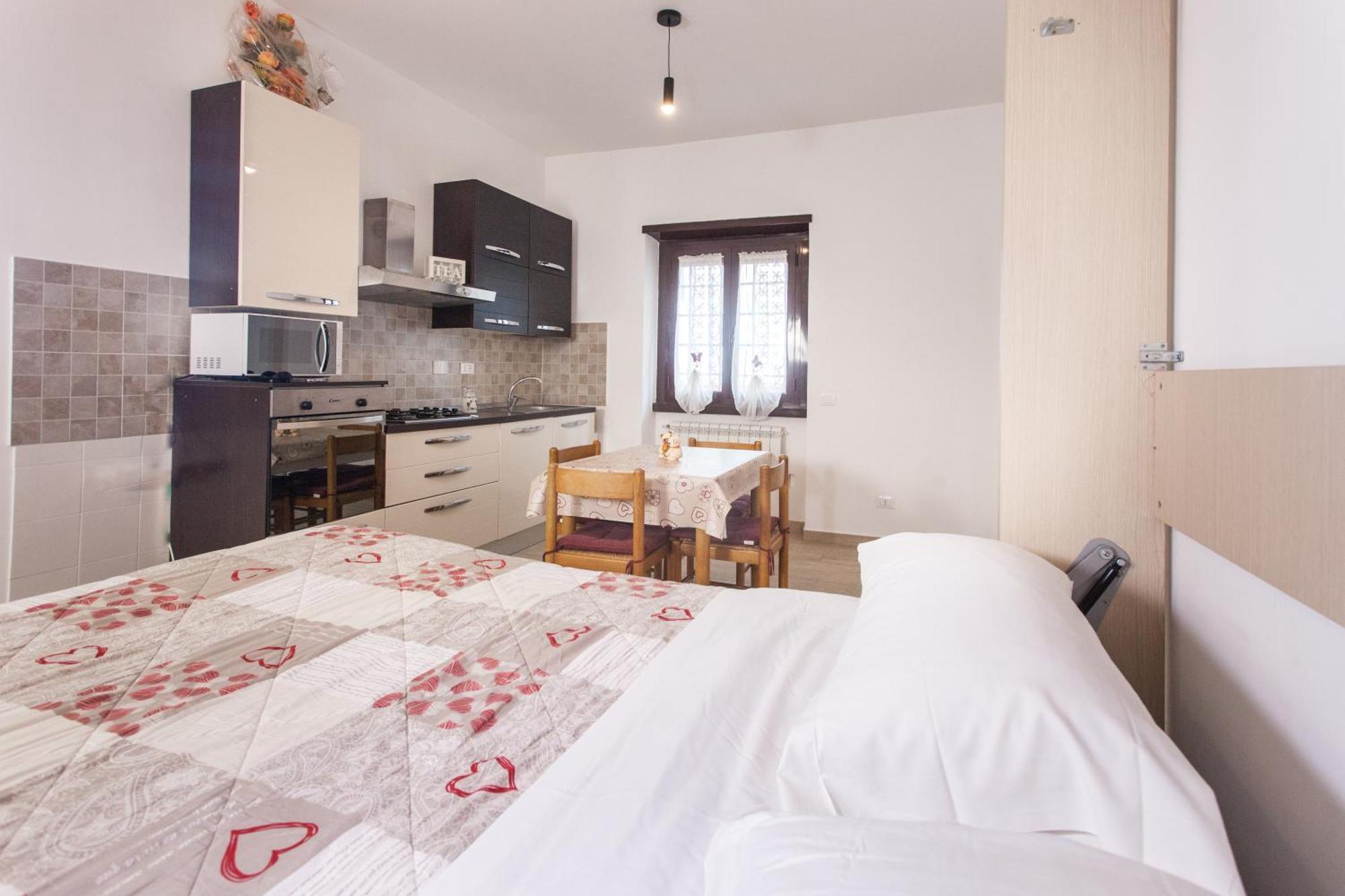 Alloggio Turistico A Casa Di Paoletto Φιουμιτσίνο Εξωτερικό φωτογραφία