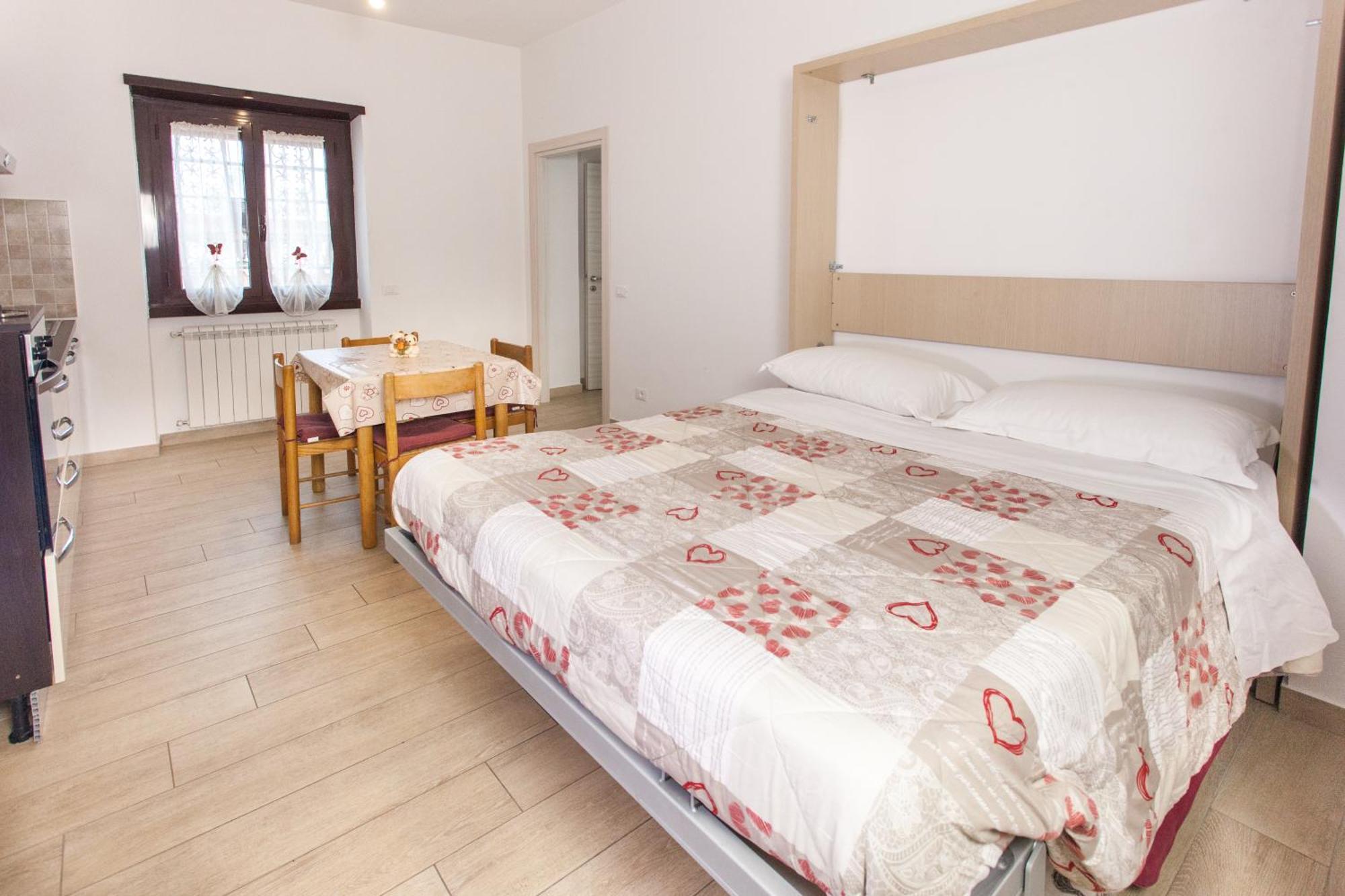 Alloggio Turistico A Casa Di Paoletto Φιουμιτσίνο Εξωτερικό φωτογραφία
