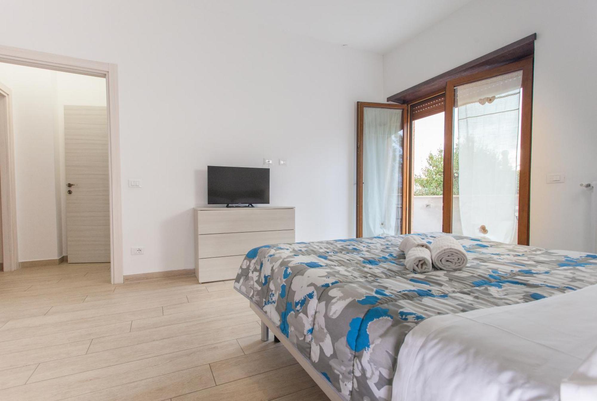 Alloggio Turistico A Casa Di Paoletto Φιουμιτσίνο Εξωτερικό φωτογραφία
